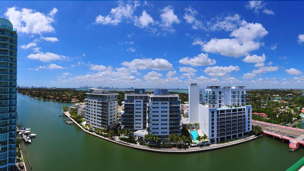 Hotel The Casablanca On The Ocean West Tower Miami Beach Exterior foto
