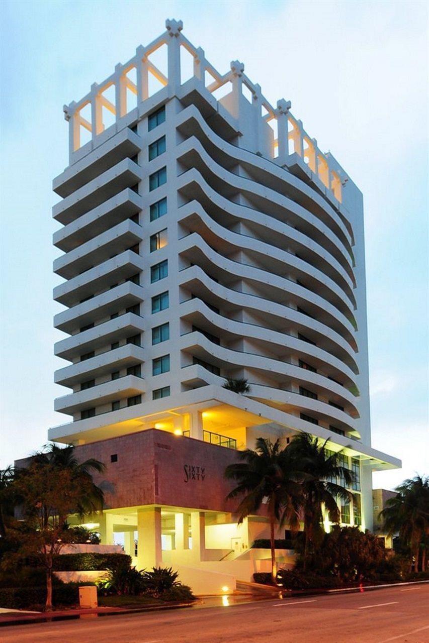 Hotel The Casablanca On The Ocean West Tower Miami Beach Exterior foto