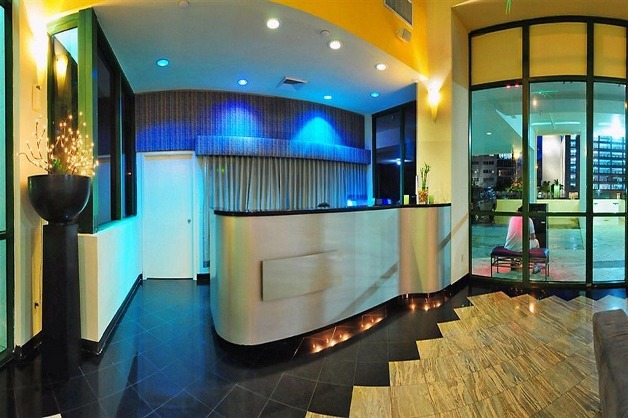 Hotel The Casablanca On The Ocean West Tower Miami Beach Exterior foto