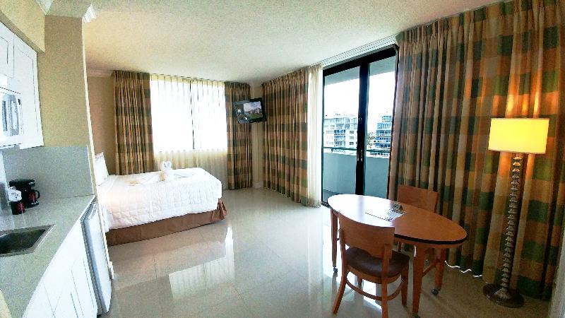 Hotel The Casablanca On The Ocean West Tower Miami Beach Exterior foto