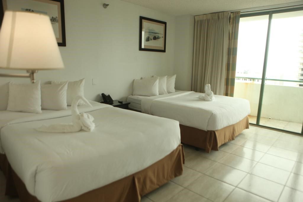 Hotel The Casablanca On The Ocean West Tower Miami Beach Exterior foto