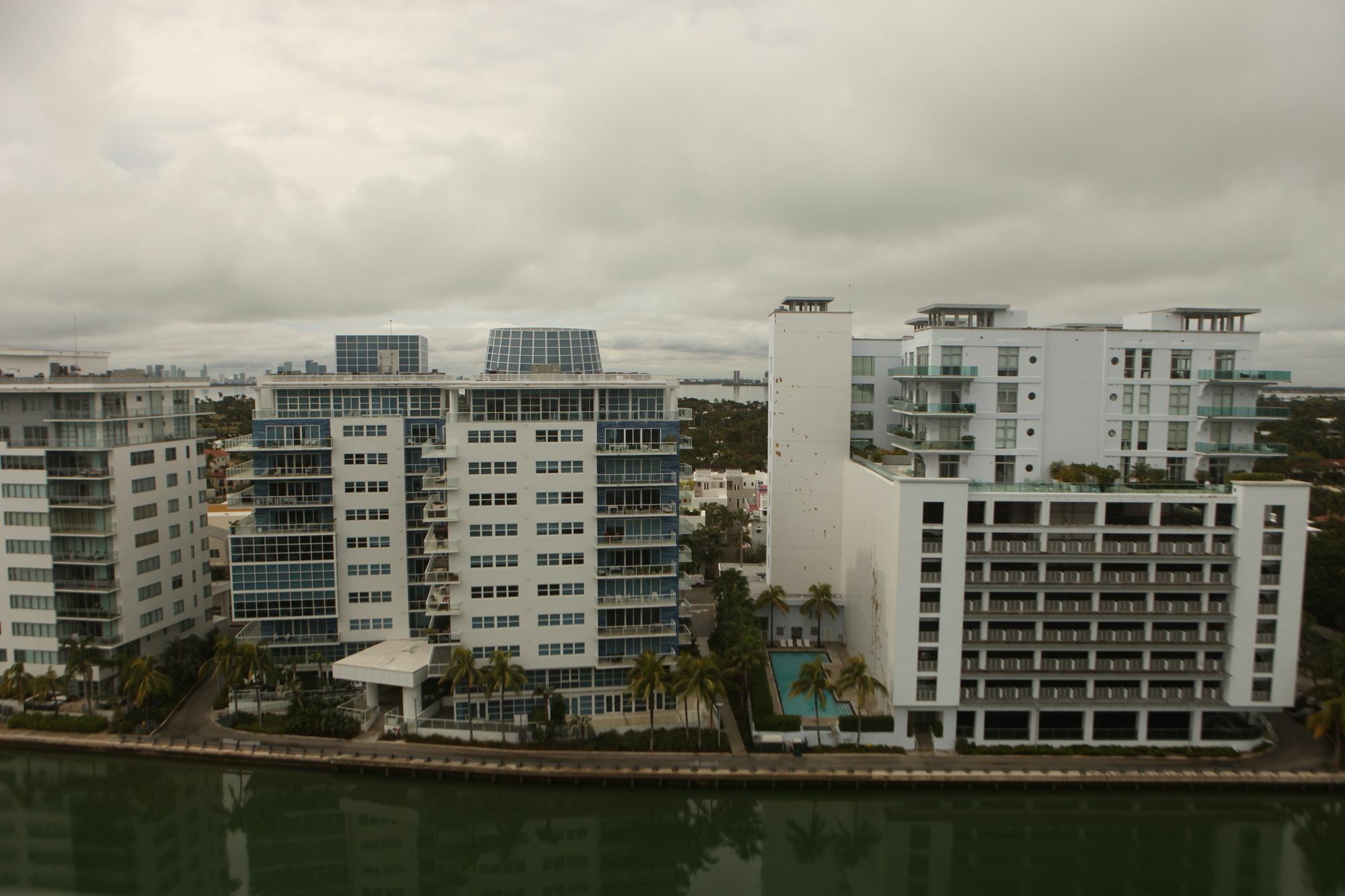 Hotel The Casablanca On The Ocean West Tower Miami Beach Exterior foto