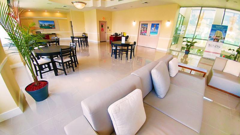 Hotel The Casablanca On The Ocean West Tower Miami Beach Exterior foto