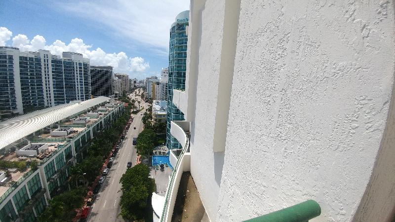 Hotel The Casablanca On The Ocean West Tower Miami Beach Exterior foto