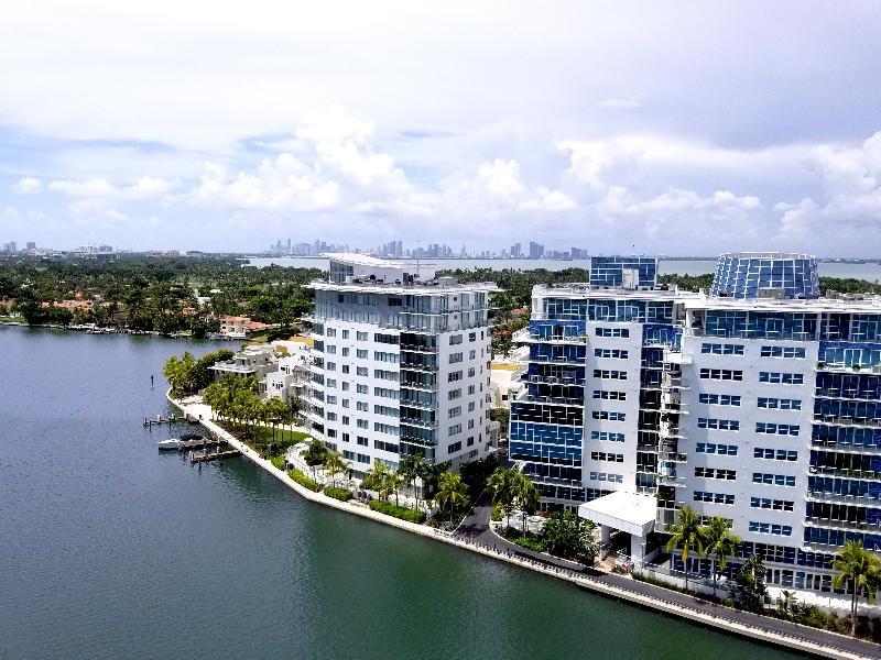 Hotel The Casablanca On The Ocean West Tower Miami Beach Exterior foto