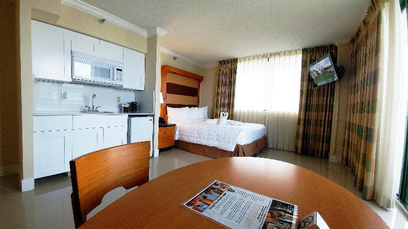 Hotel The Casablanca On The Ocean West Tower Miami Beach Exterior foto