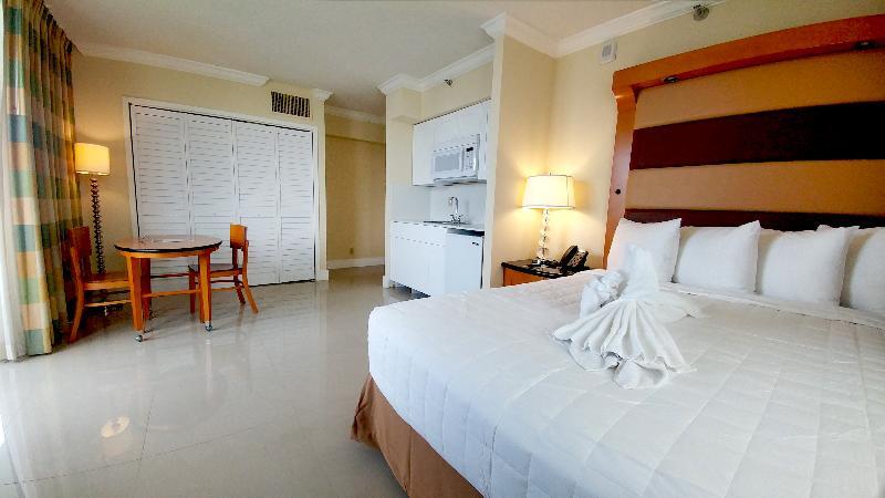 Hotel The Casablanca On The Ocean West Tower Miami Beach Exterior foto